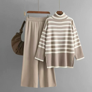 Abby™ - Classic Striped Set