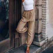 Kaeli™ – Elegant Drawstring Pants