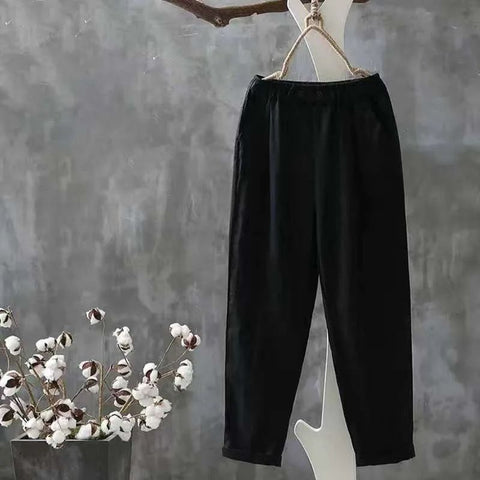 Brina™ - Lightweight Relaxed Pants