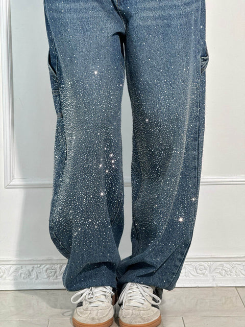 Shine Denim Jeans - Limited Edition