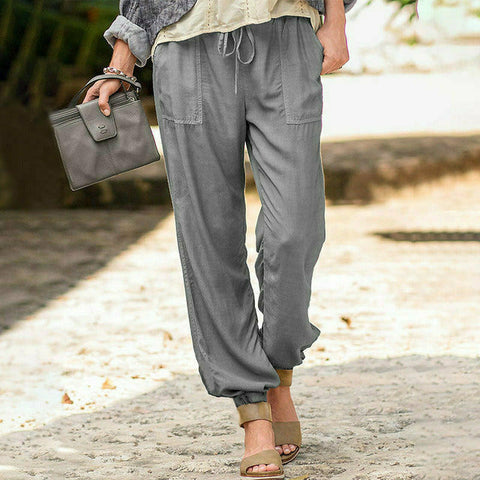 Ilyra™ - Pocket Drift Pants