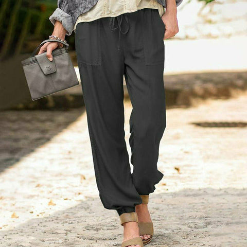 Ilyra™ - Pocket Drift Pants