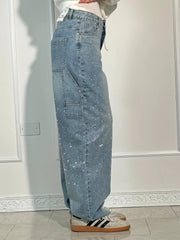 Shine Denim Jeans - Limited Edition