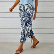 Shantal™ - Boho Printed Pants
