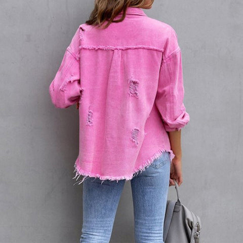 Roxy™ - Vintage-Inspired Jacket