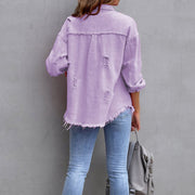 Roxy™ - Vintage-Inspired Jacket