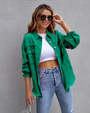 Roxy™ - Vintage-Inspired Jacket
