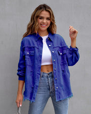 Roxy™ - Vintage-Inspired Jacket