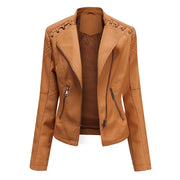 Ravina™ - Moto Style Jacket