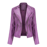 Ravina™ - Moto Style Jacket
