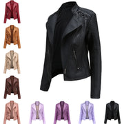 Ravina™ - Moto Style Jacket