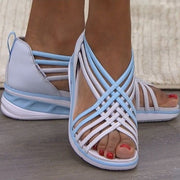 Calyra - Strappy Comfort Sandal