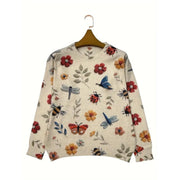 Flor - Whimsical Garden Long Sleeves