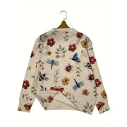 Flor - Whimsical Garden Long Sleeves
