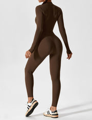 Anna™ -  Zipper Jumpsuit
