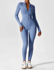 Anna™ -  Zipper Jumpsuit